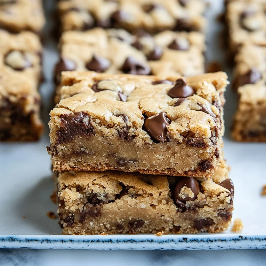 Cookie Bars